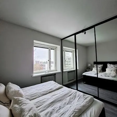 Renovated 64m2