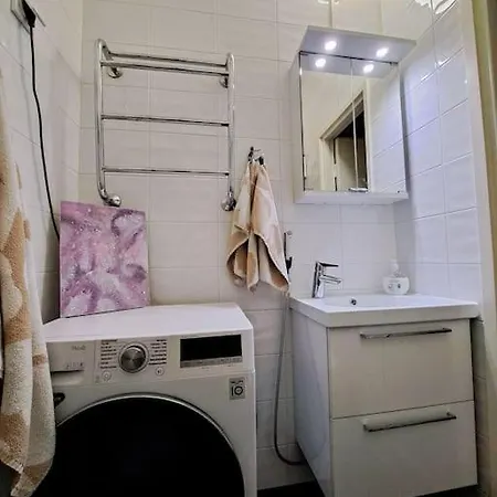 Renovated 64m2 Lejlighed