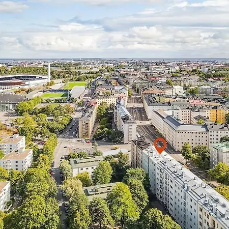 Renovated 64m2 Apartment