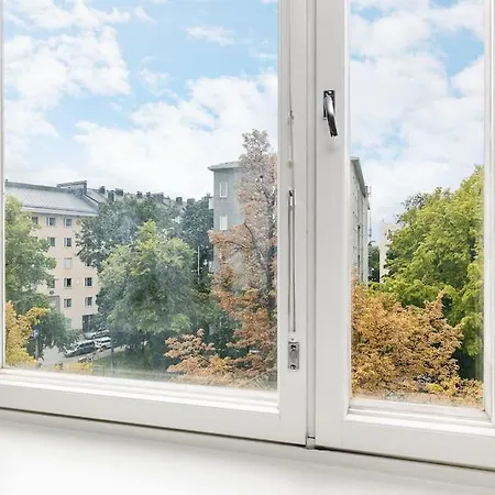 Renovated 64m2 Helsinki