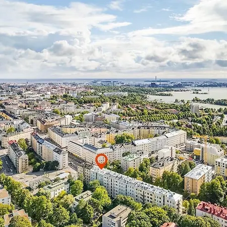 Renovated 64m2